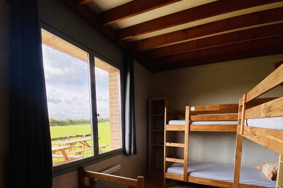 Les chambres