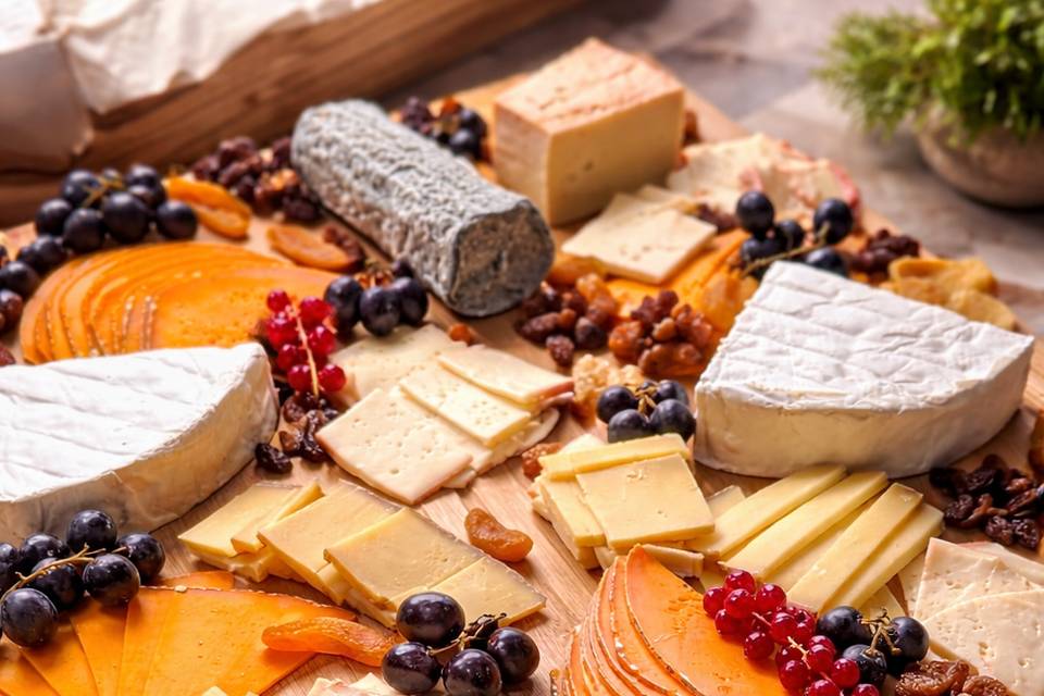 Le fromage