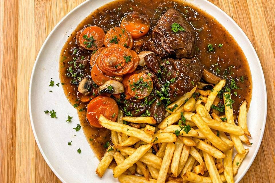 La Carbonade flamande