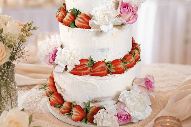 Wedding cake