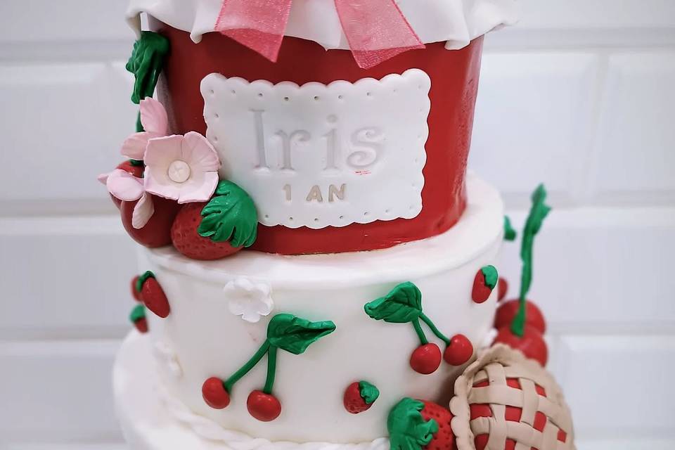 Cake design