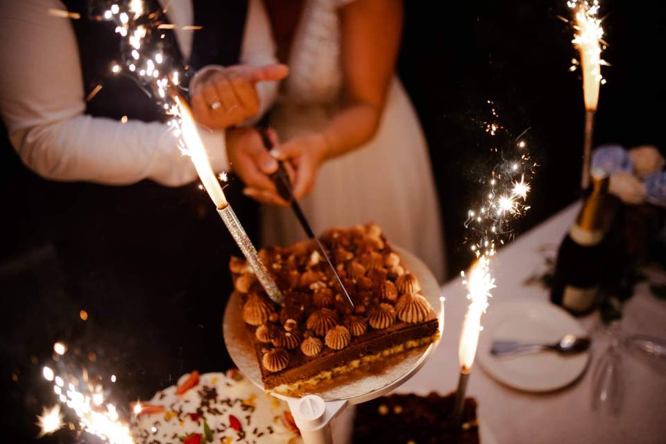 Gâteau Mariage