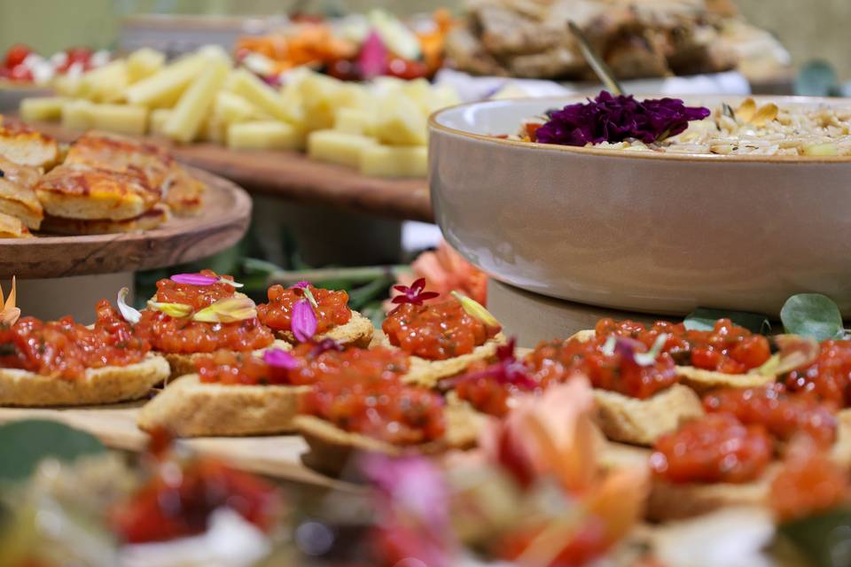 Buffet