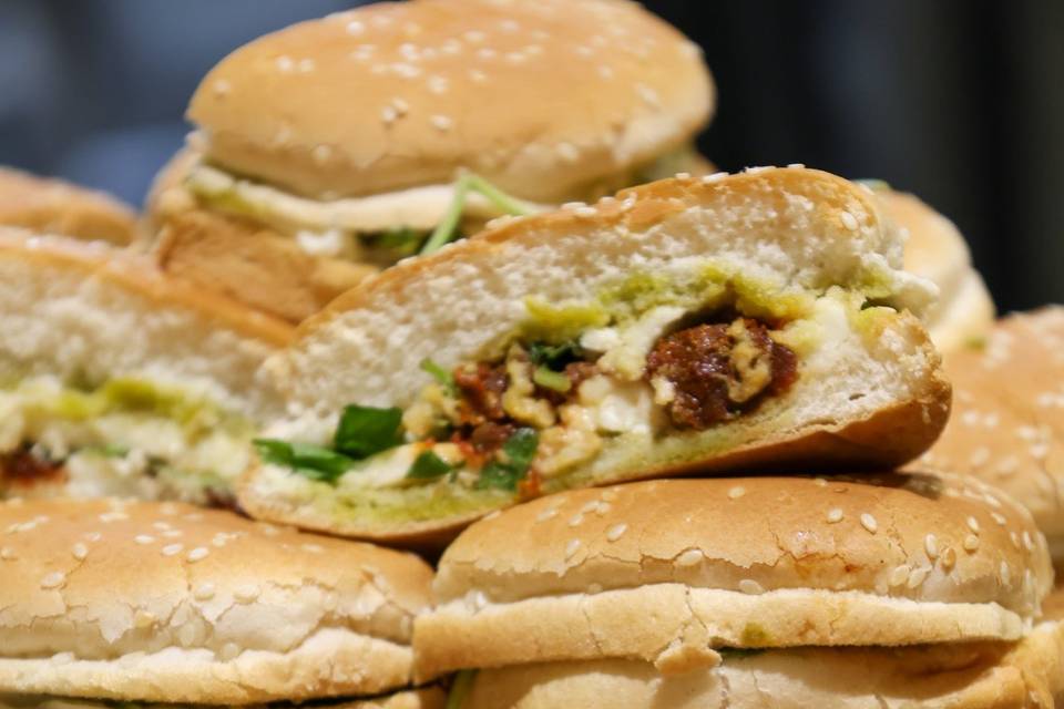Bun italien