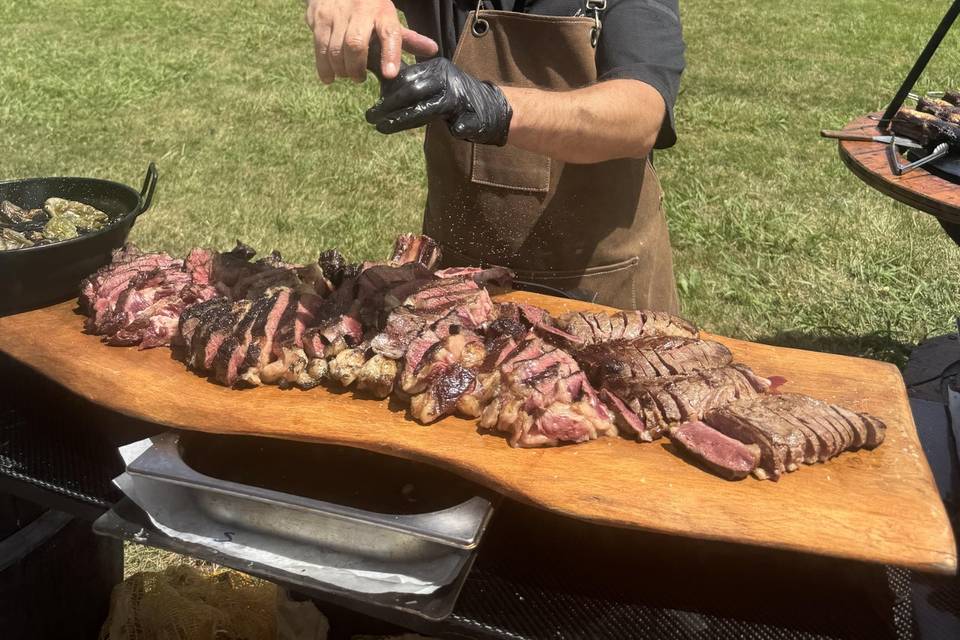 Cote de bœuf