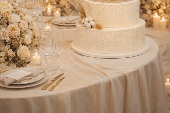 Wedding cake