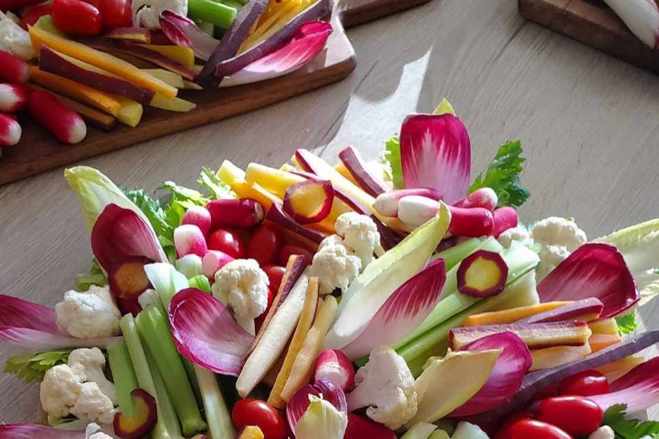 Crudités