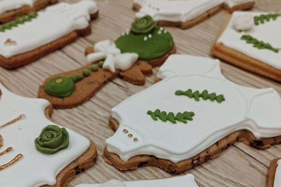 Biscuits personnalisés