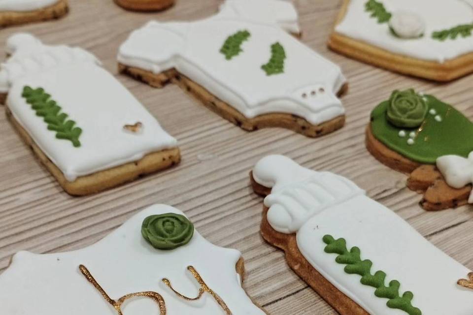 Biscuits personnalisés