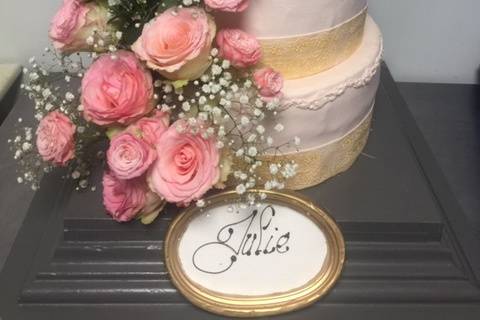 Wedding cake