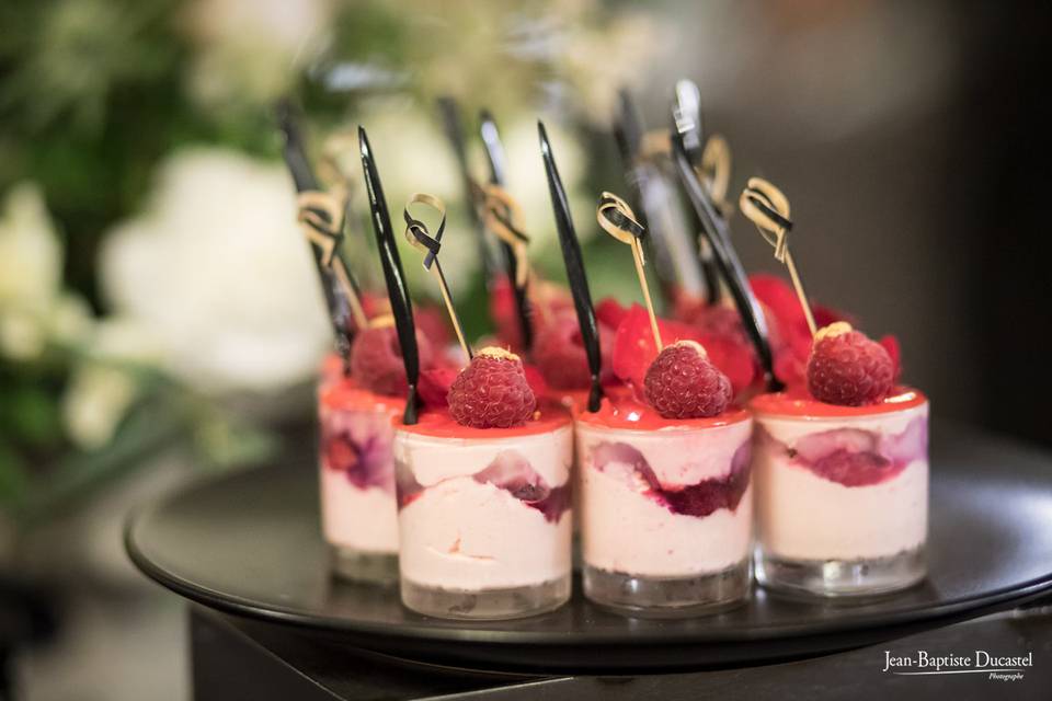 Mignardises sucrés