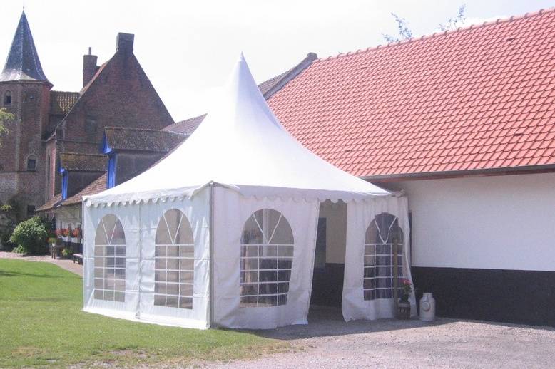 La Ferme de l'Abbaye