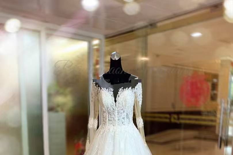 Robe princesse orientale