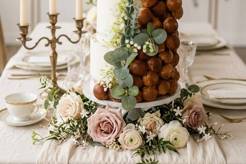 Wedding cake
