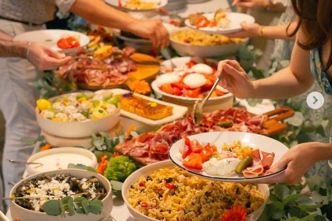 Buffet