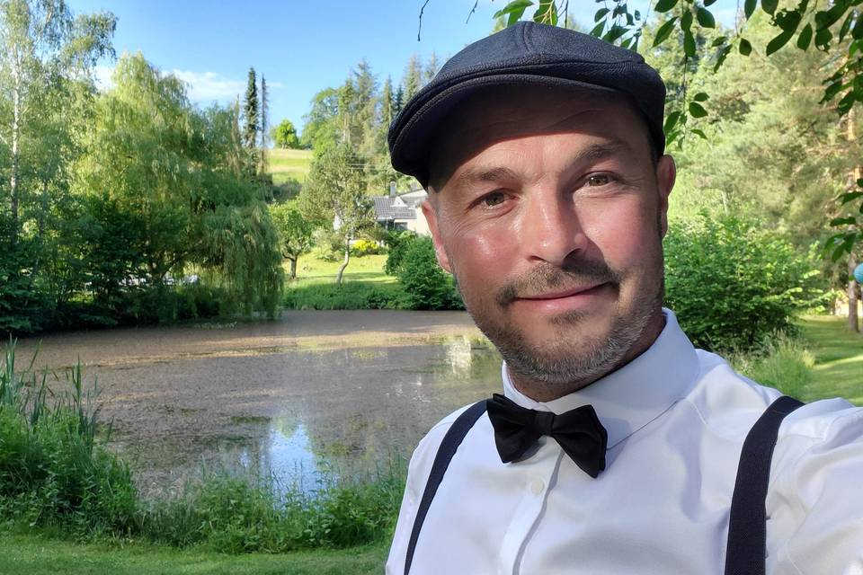 Votre Dj en mode guinguette !