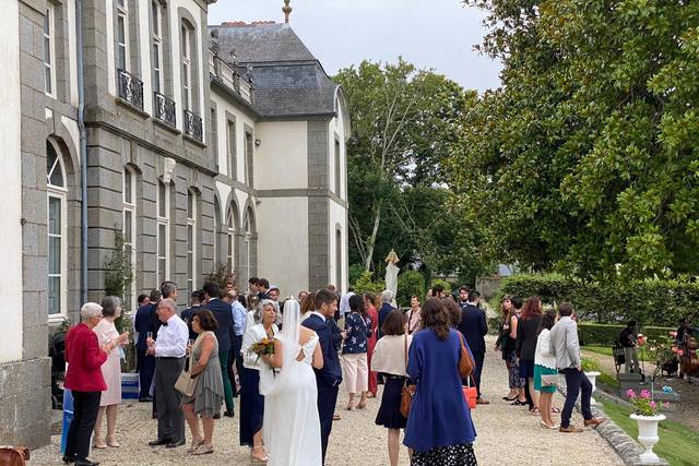 Mariage Pleurtuit (35)