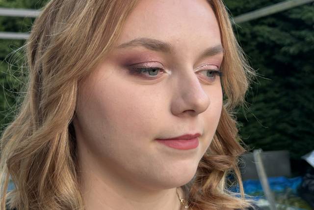 Maquillage mariée
