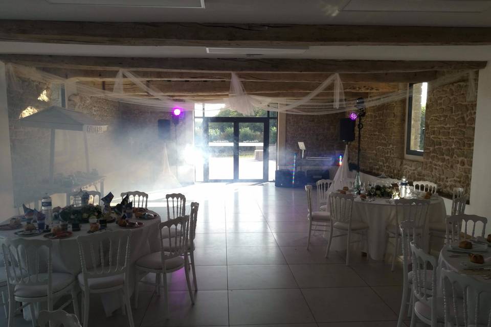 Auberge en lumière