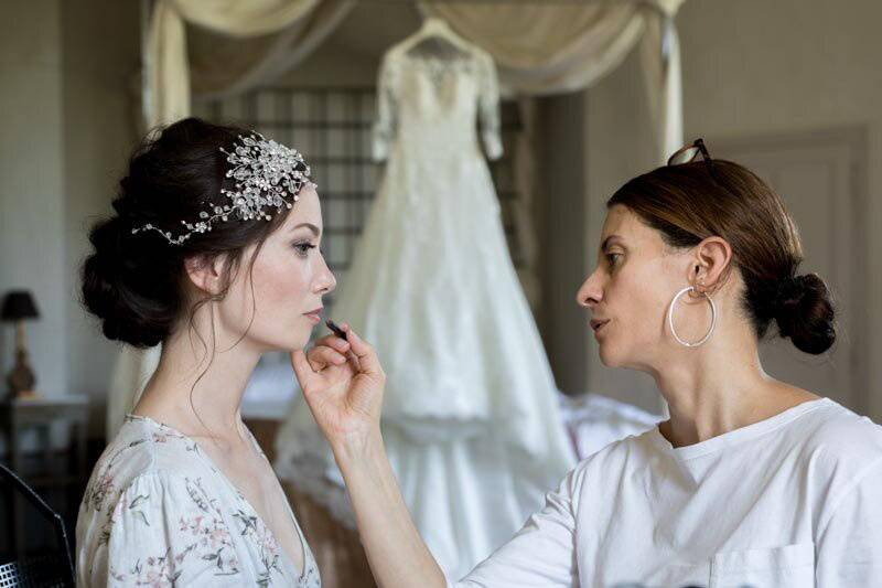 Reportage photo de mariage