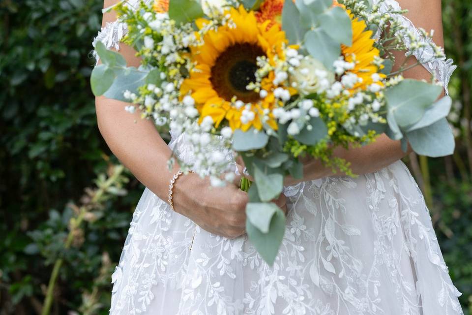 Reportage photo de mariage