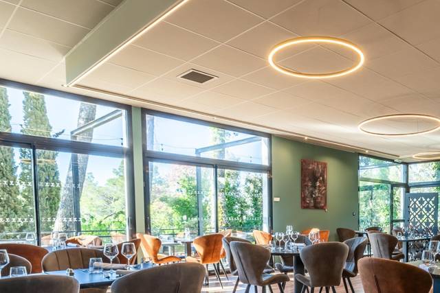 Salle Restaurant