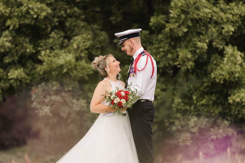 Amandine & Nicolas