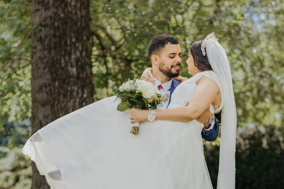 Mariage Près la Rose