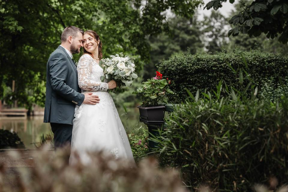 Aurelie & Sébastien