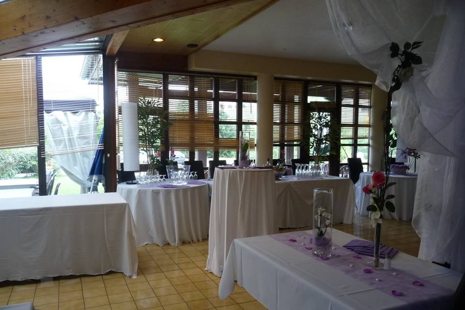 Table mariage