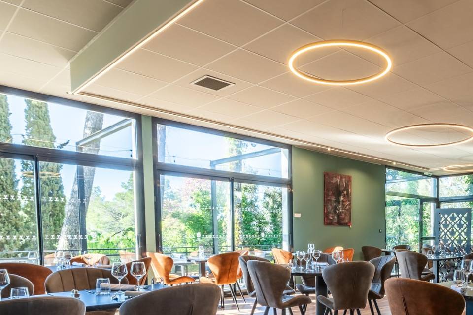 Salle Restaurant