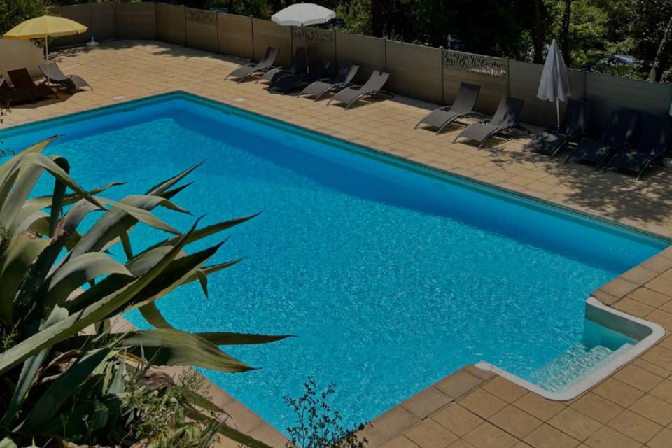 Piscine