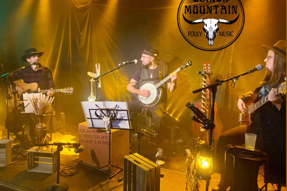 Clinch Mountain