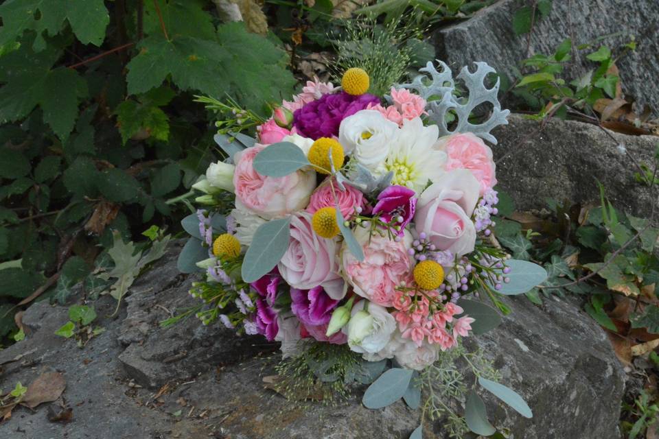 Bouquet septembre