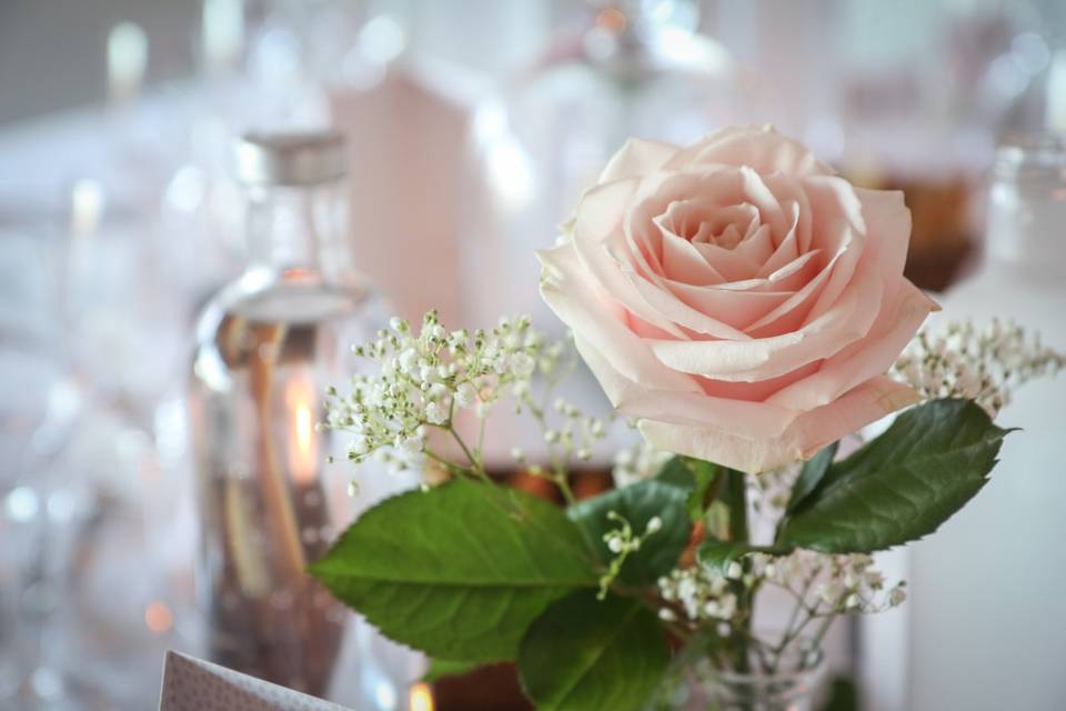 Bouquet de mariée