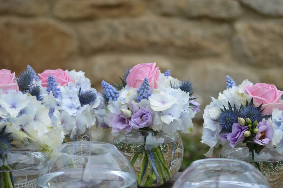 Bouquet de la mariée