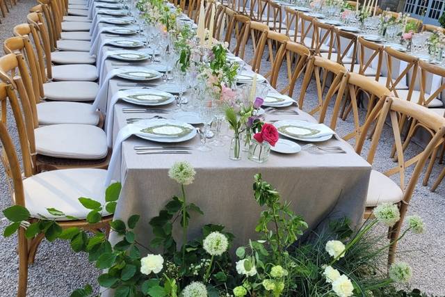 Wedding of A&J on May 30, 26