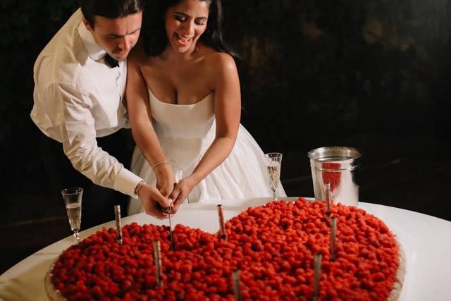 Wedding of A&J on May 30, 26