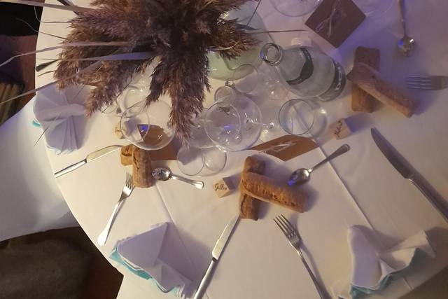 Une décoration minimaliste