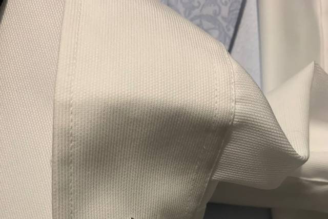 Détail de la tenue de Mr.