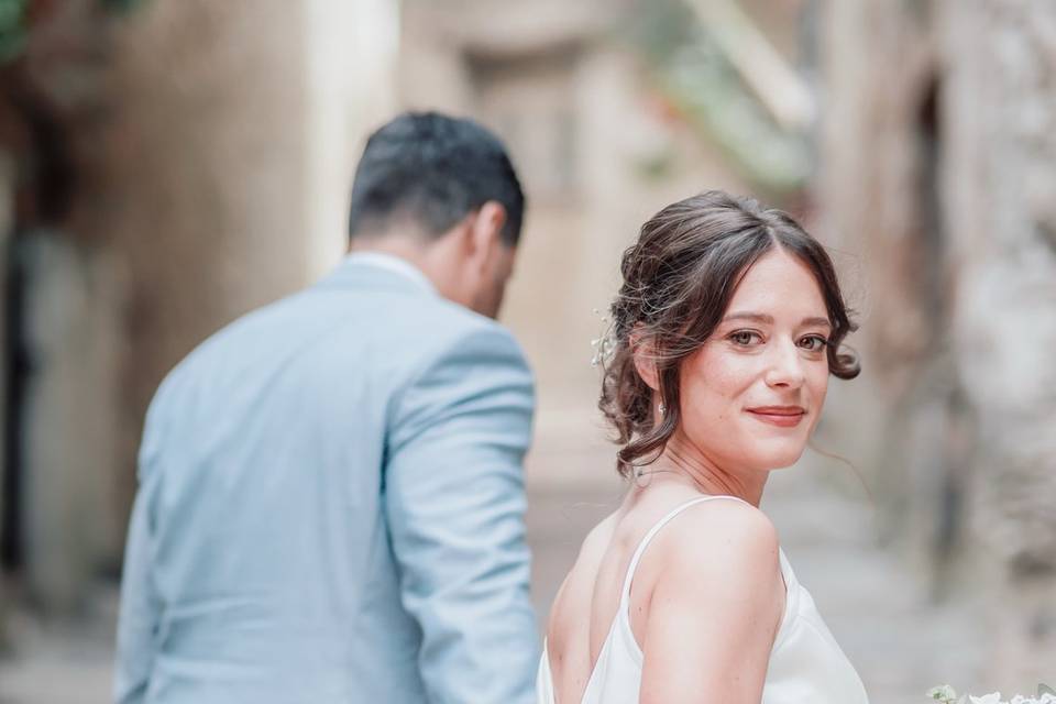 Amélia & Walid