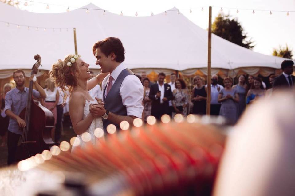 Danse des mariés