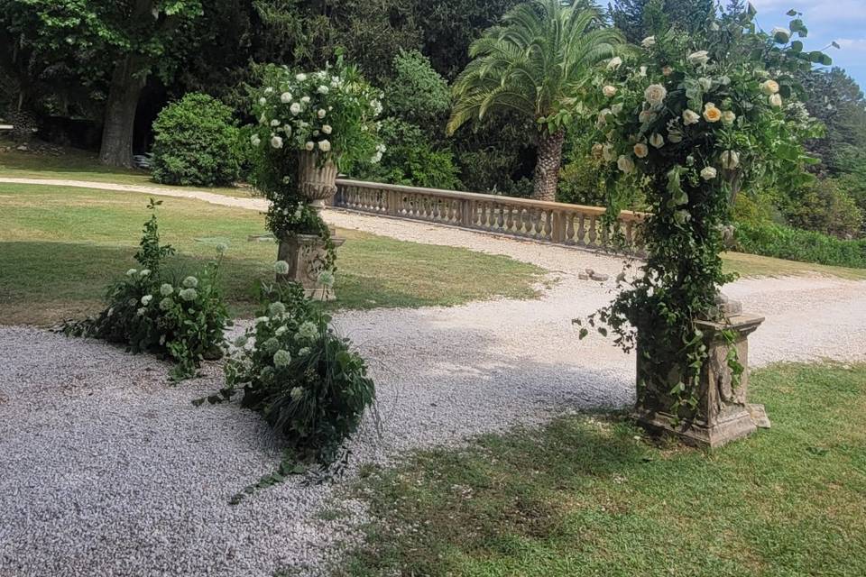 Wedding of A&J on May 30, 26
