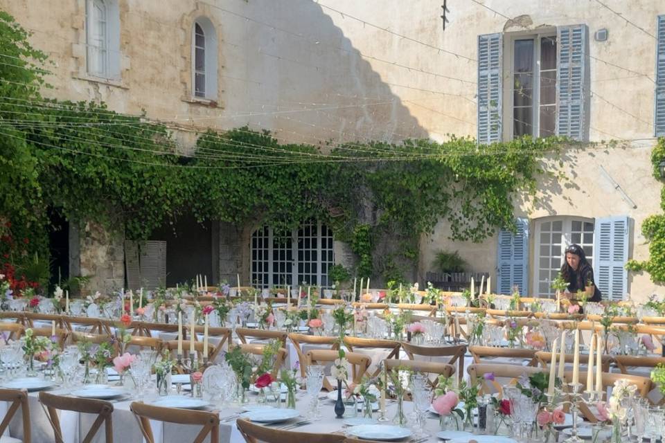 Wedding of A&J on May 30, 26