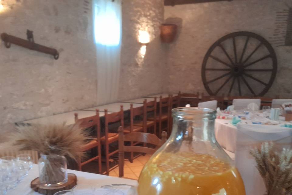 Mariage d'avril