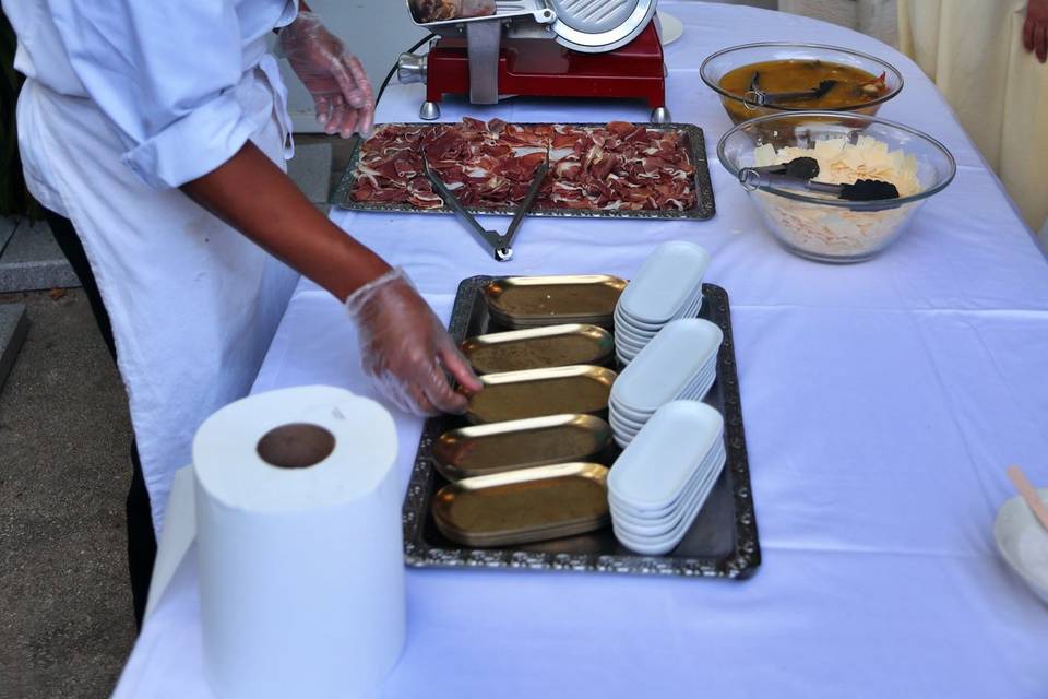 Atelier culinaire