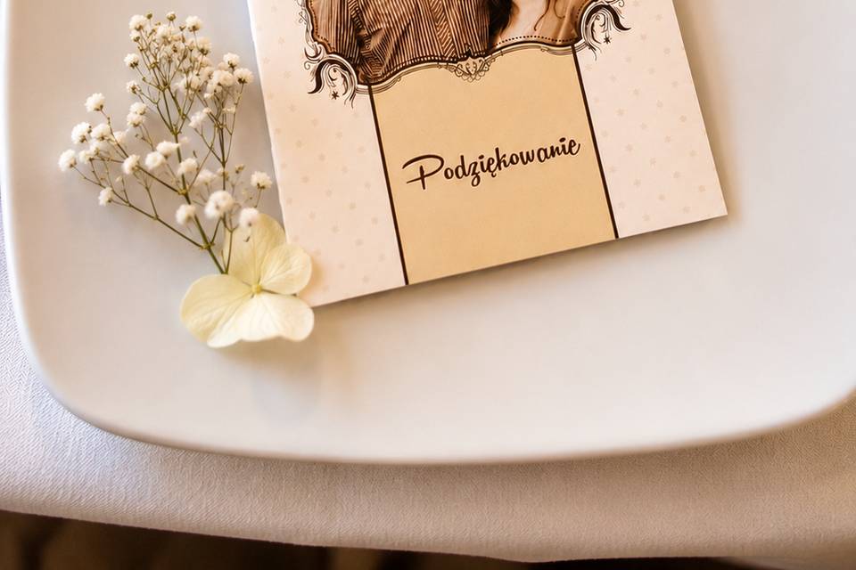Détails du mariage