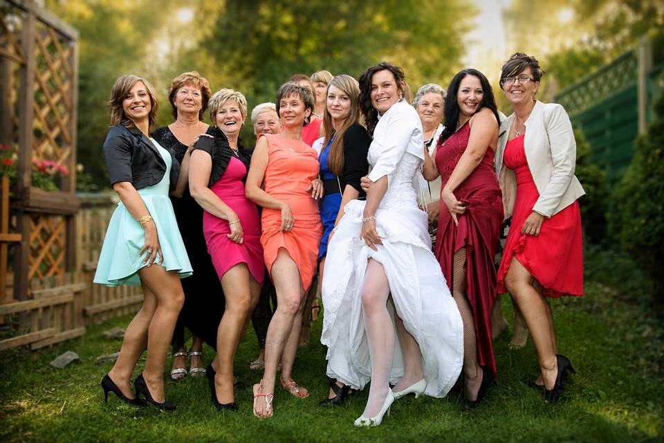 Groupe des invités