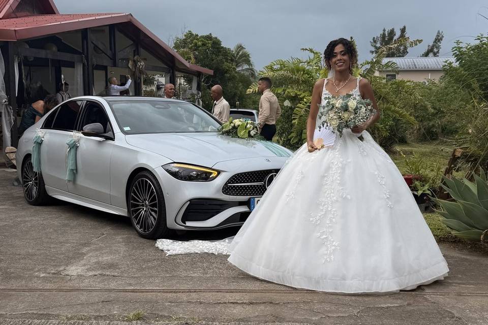Location mariage 974