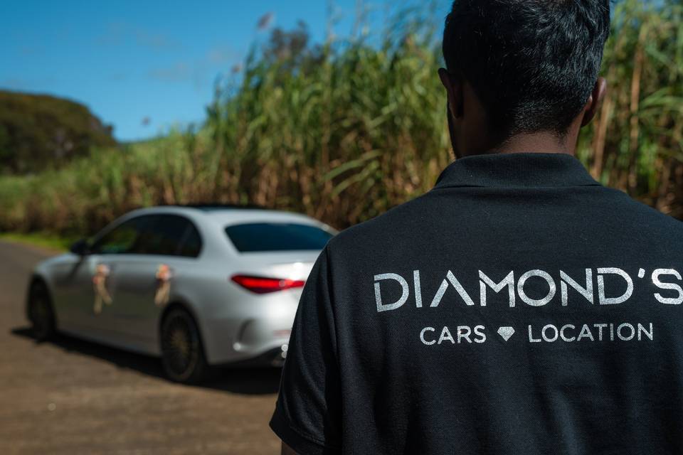 Diamonds cars location